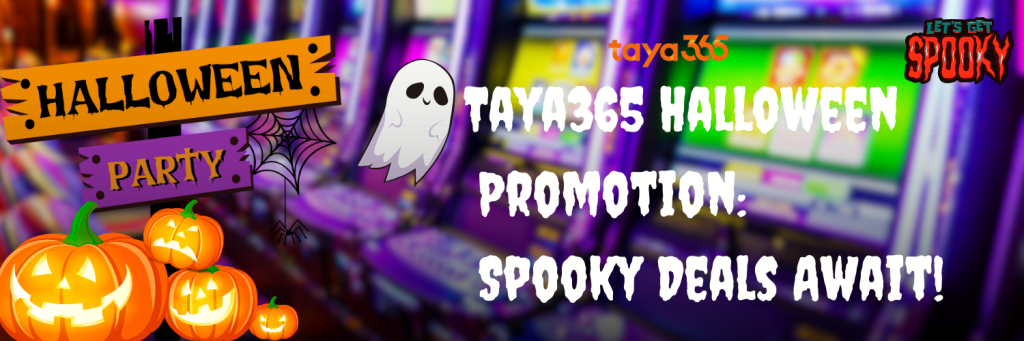 taya365 halloween