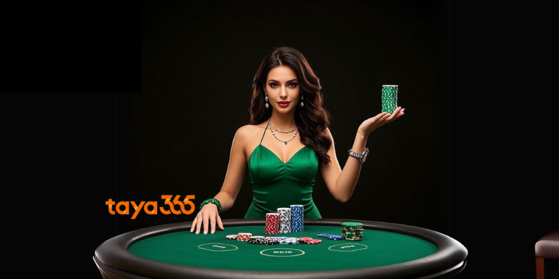 taya365 live poker