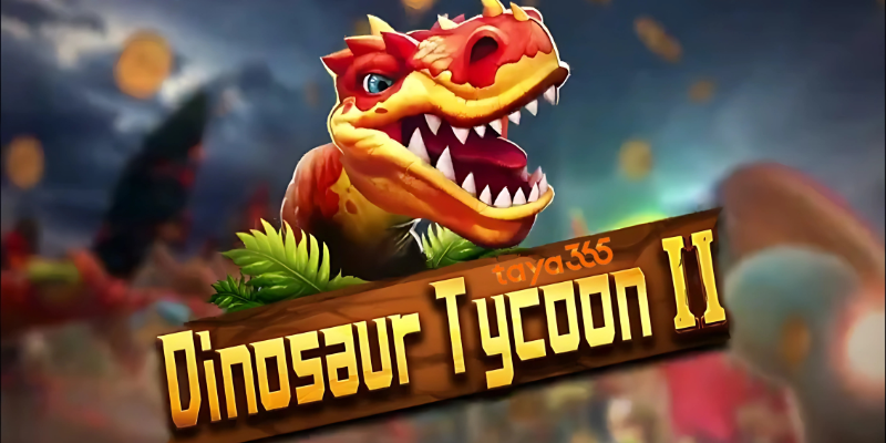 Dinosaur Tycoon II