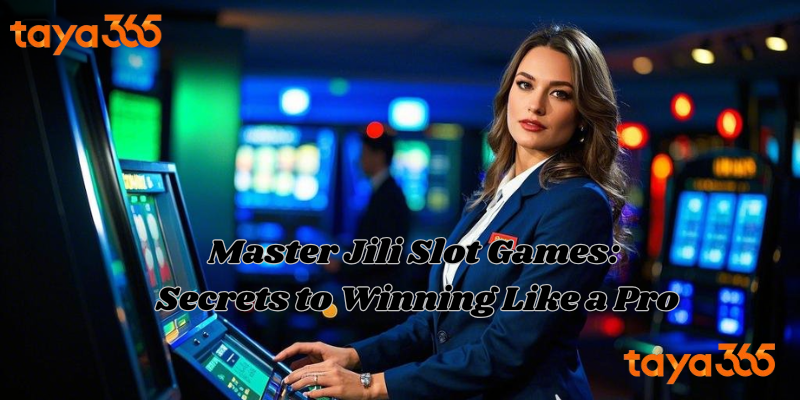 Jili Slot Games